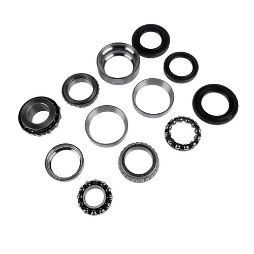 Differential lagersatz - differential,