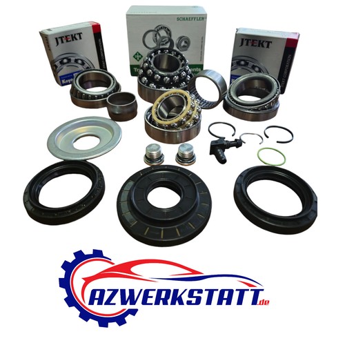 Differential reparatursatz - differential,
