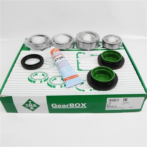 Gearbox ina hag 168 - gearbox,
