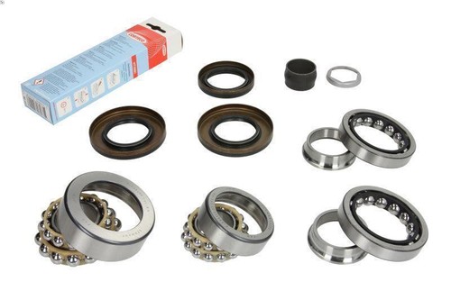 Reparatursatz differential - reparatursatz,,