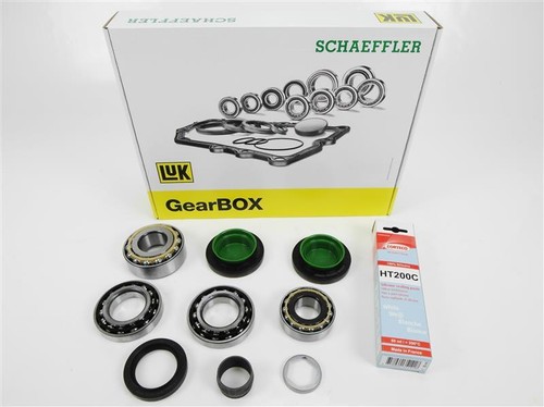 Luk gearbox hag - gearbox,