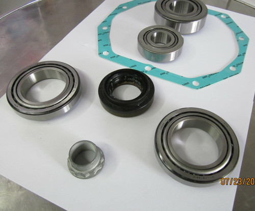 Reparatursatz diff lager mit - reparatursatz,
