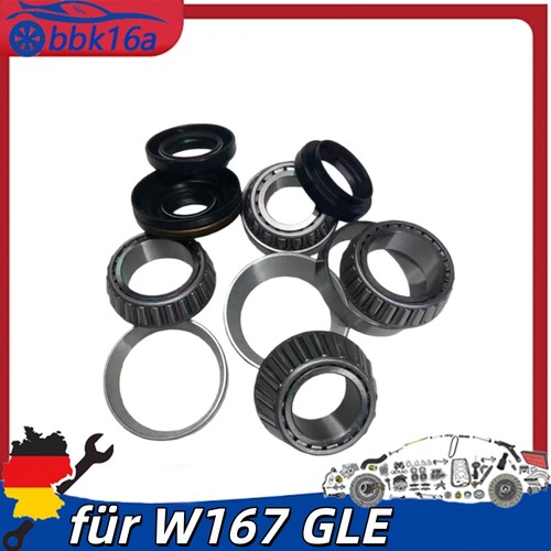 Vorne differential kugellager - vorne,