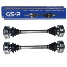 2X GSP ANTRIEBSWELLE SATZ