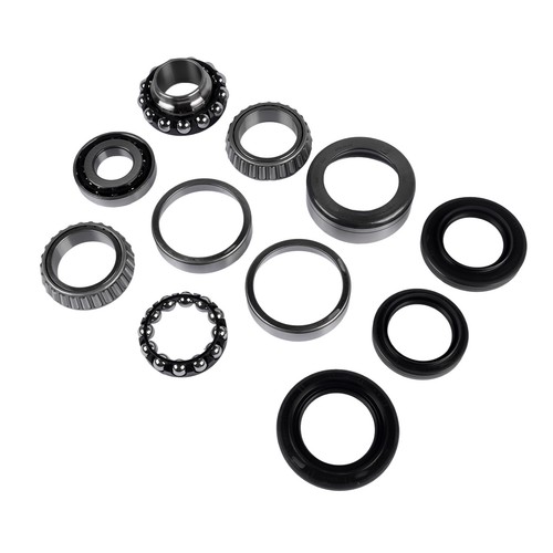Vorne differential lagersatz - differential,