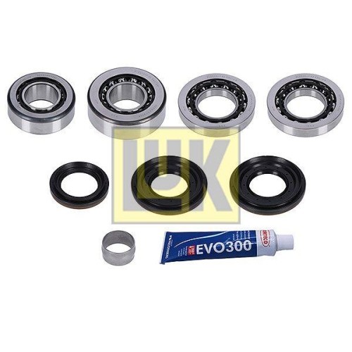 Reparatursatz differential - 1x, reparatursatz,