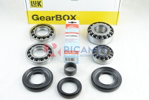 Kit differentiallager - kit,