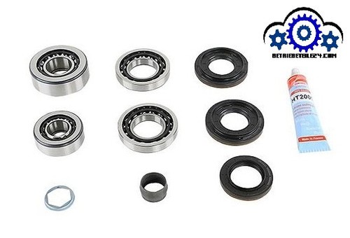 Bmw hinterachs differential - bmw, hinterachs-differential