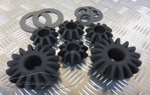 Rep kit differential - rep.kit,