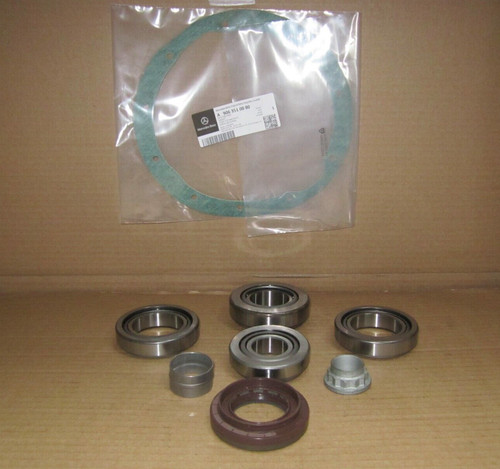 Rep satz diff - diff.-lager, mb
