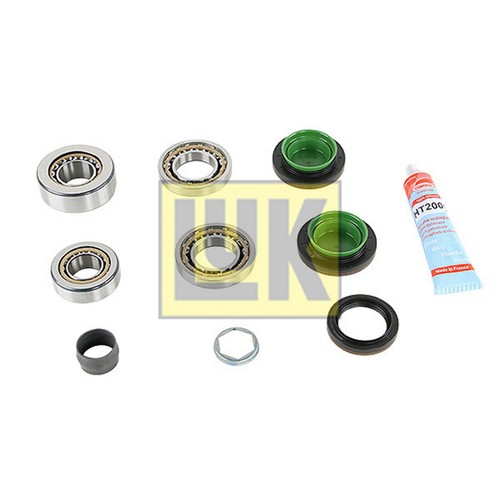 Luk differential reparatur - differential,