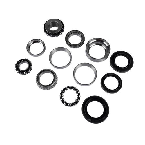 Vorne differential lagersatz - differential,