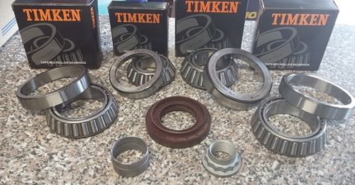 Timken differential - timken,