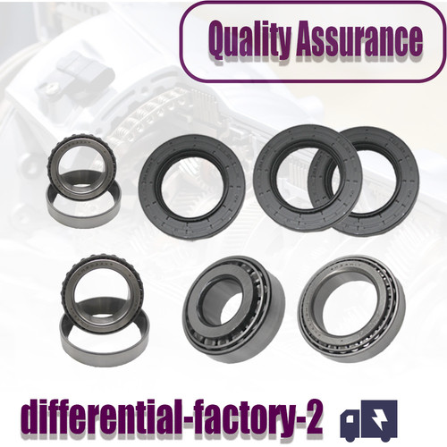 Differential vorne lager - differential,