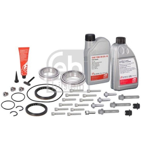 Reparatursatz differential - 1x,