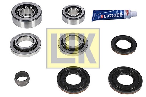 Schaeffler luk reparatursatz - schaeffler,
