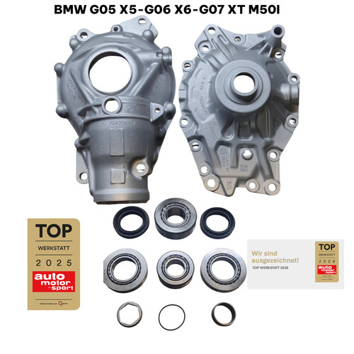 Bmw xdrive vorne differential - xdrive,