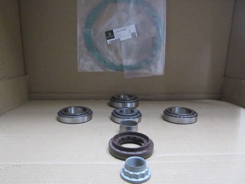 Rep satz diff - diff.-lager, mb