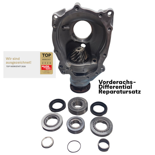 Vorderachsdifferential