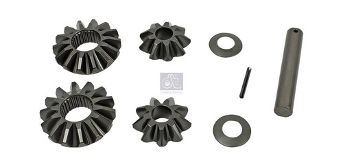 Reparatursatz differential - differential, dt